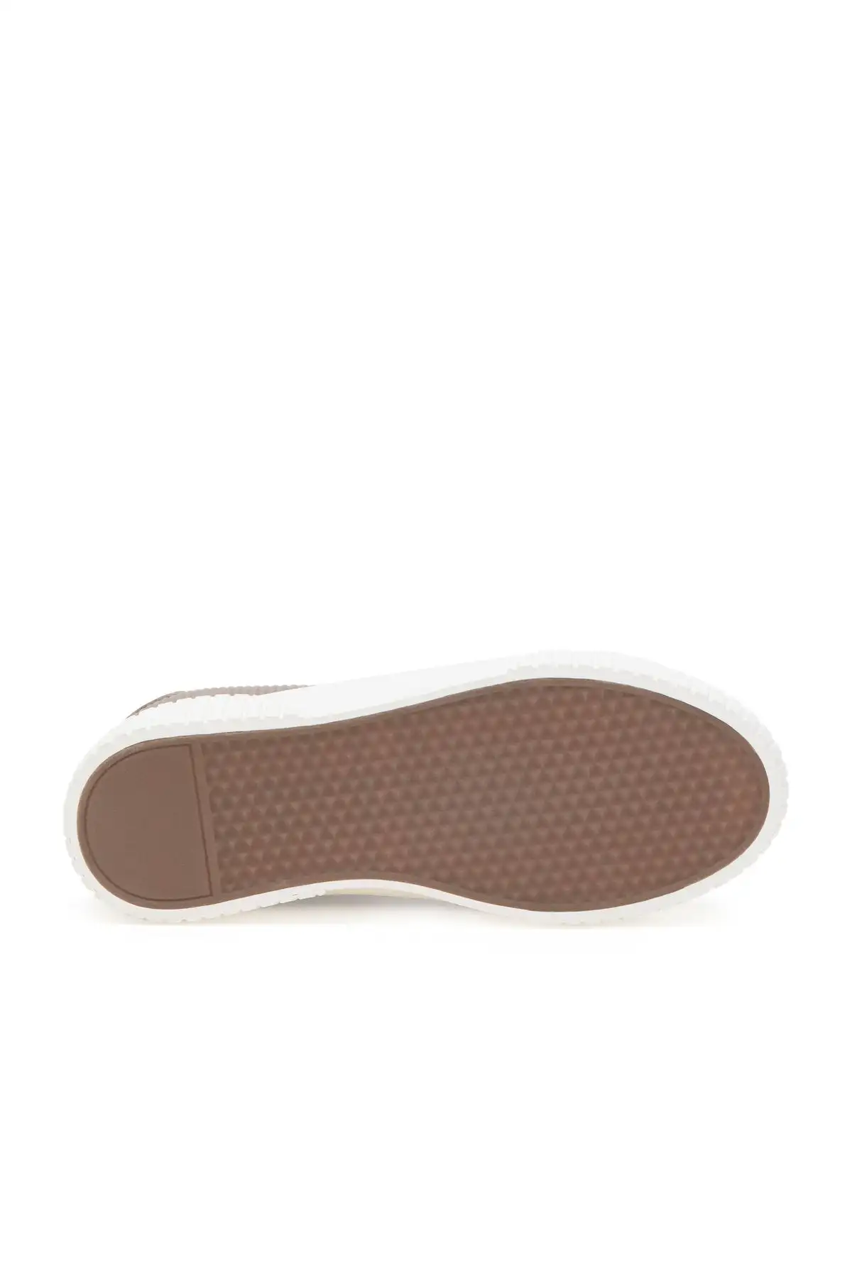 کفش تخت زنانه کفش ورزشی زنانه رنگ ویزون 50296180-vr052 - 3784 کفش تخت زنانه کفش ورزشی زنانه رنگ ویزون 50296180-vr052 - 3784