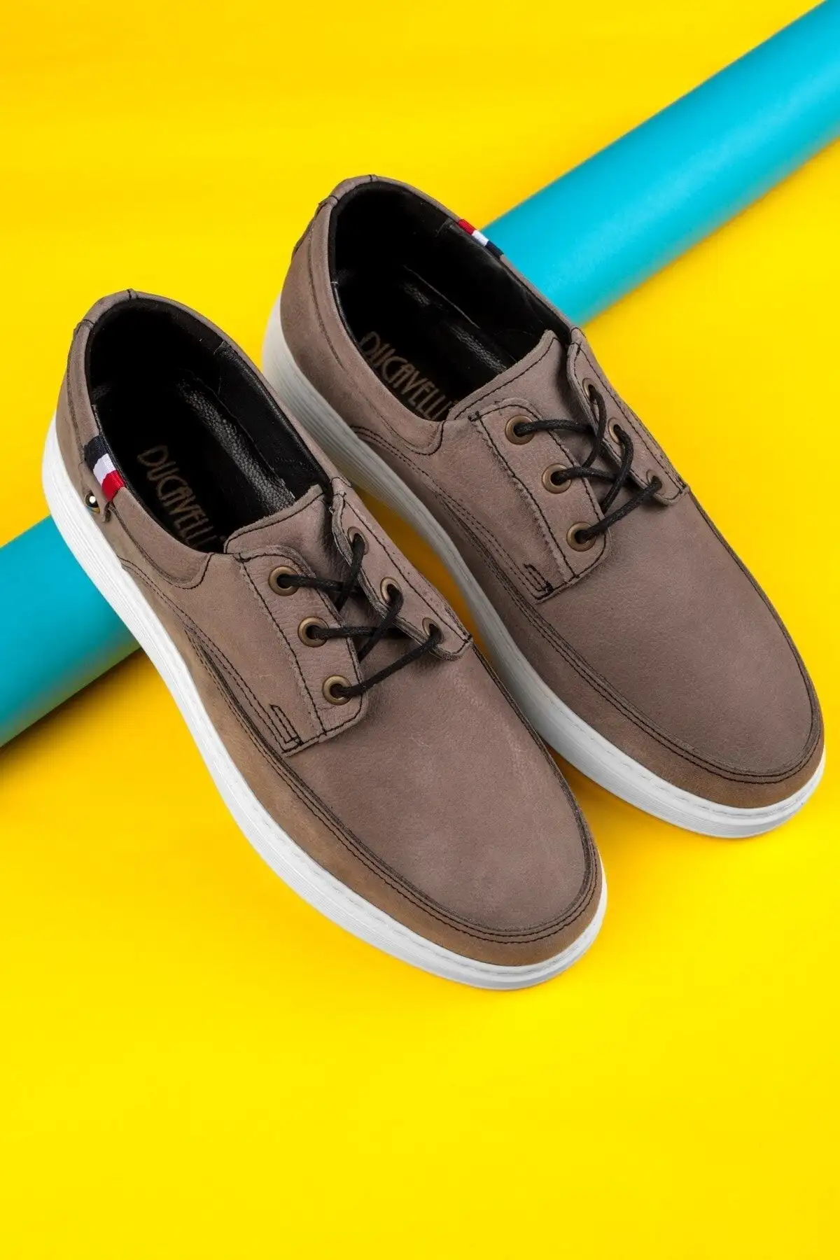 سایز بزرگ مردانه کفش روزمره مردانه هکیقی از چرم، کفش تابستانی، کفش سبک - 3512 سایز بزرگ مردانه کفش روزمره مردانه هکیقی از چرم، کفش تابستانی، کفش سبک - 3512