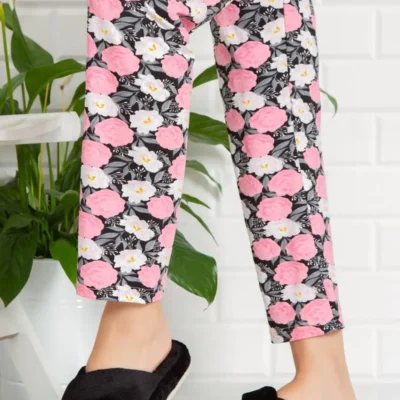 کفش راحتی خانه مدافراتو SMT-02 دمپایی زنانه کراس مخصوص ، دمپایی پشمی زمستانی - 4607