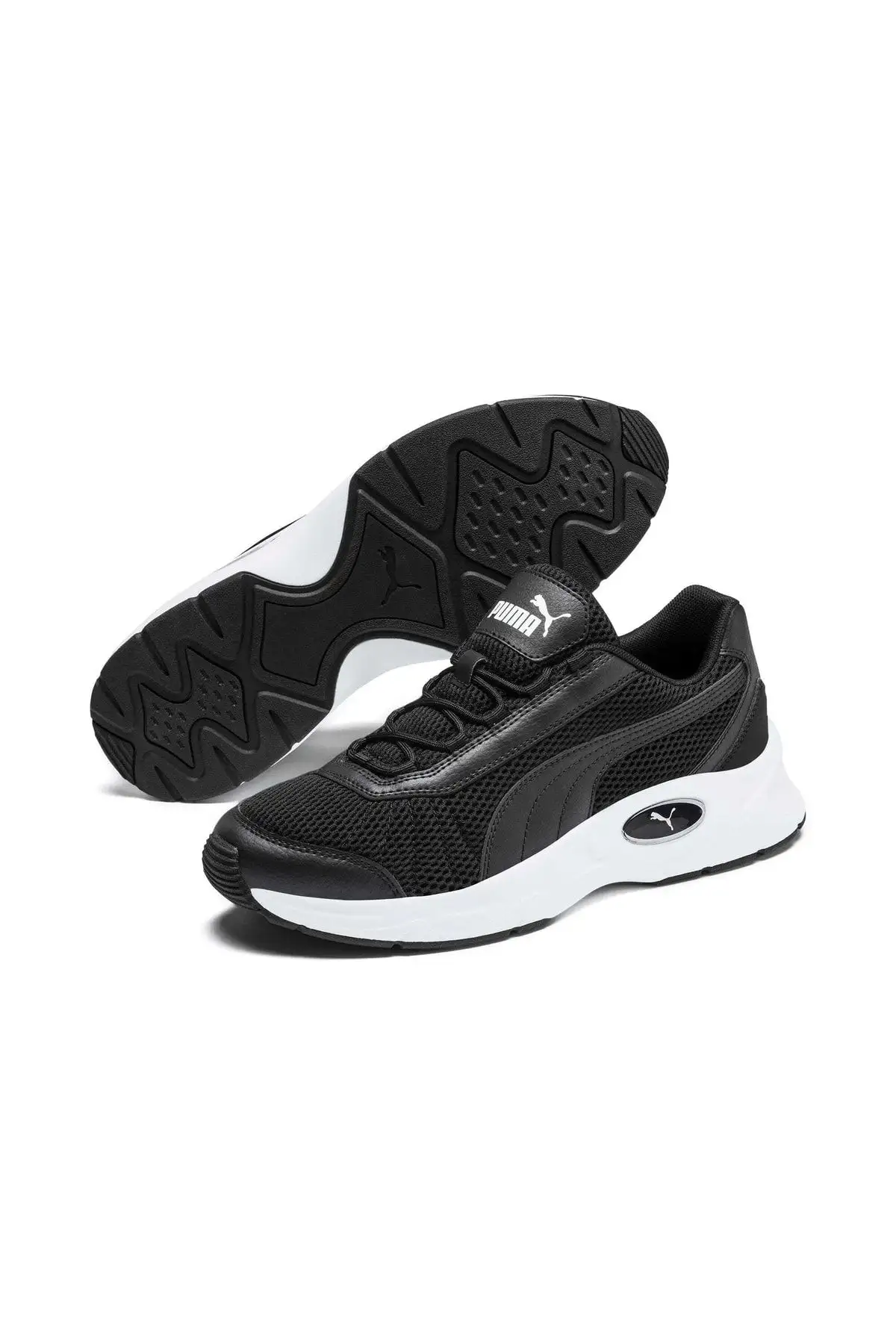 کفش دویدن (رانینگ) اسنیکر یونیسکس سیاه NUCLEUS 100480540 - 5221 کفش دویدن (رانینگ) اسنیکر یونیسکس سیاه NUCLEUS 100480540 - 5221