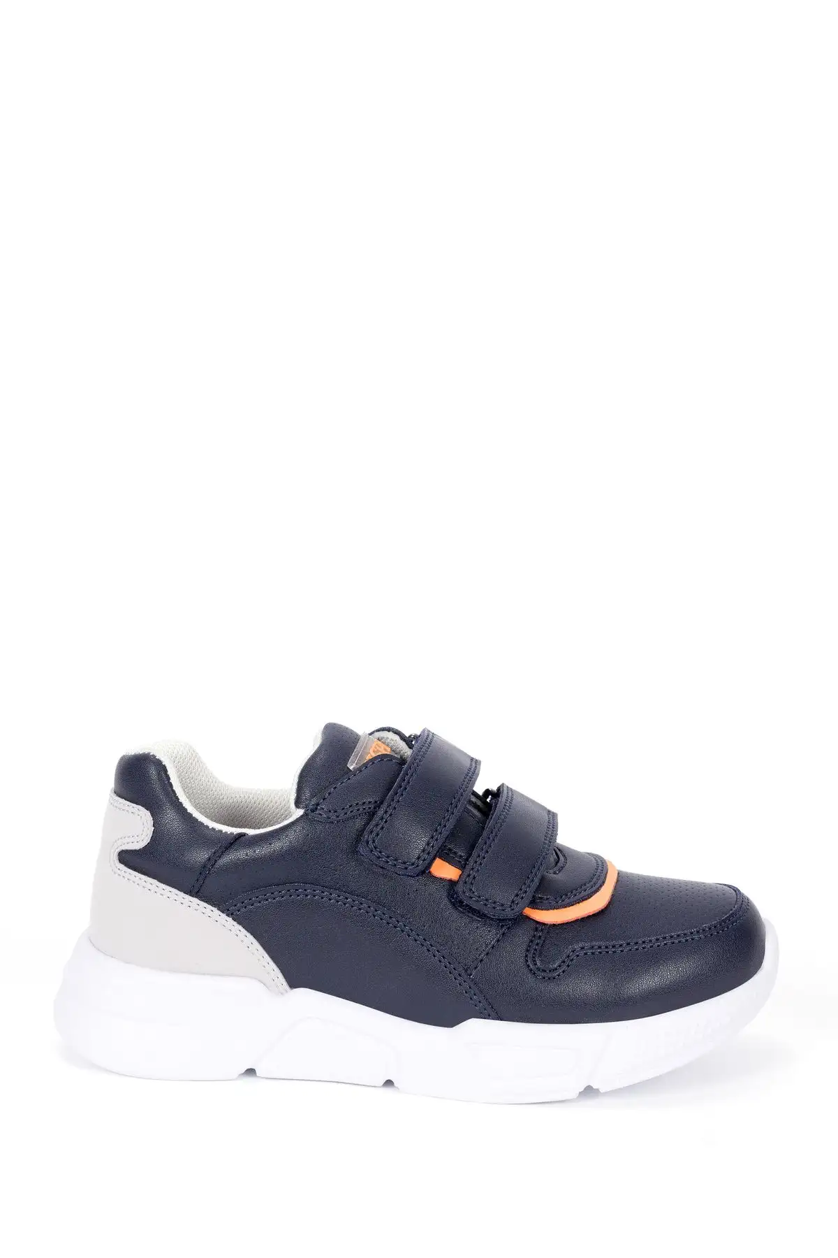 کفش پسرانه ورزشی سرمه‌ای 50266949-VR033 - 5151