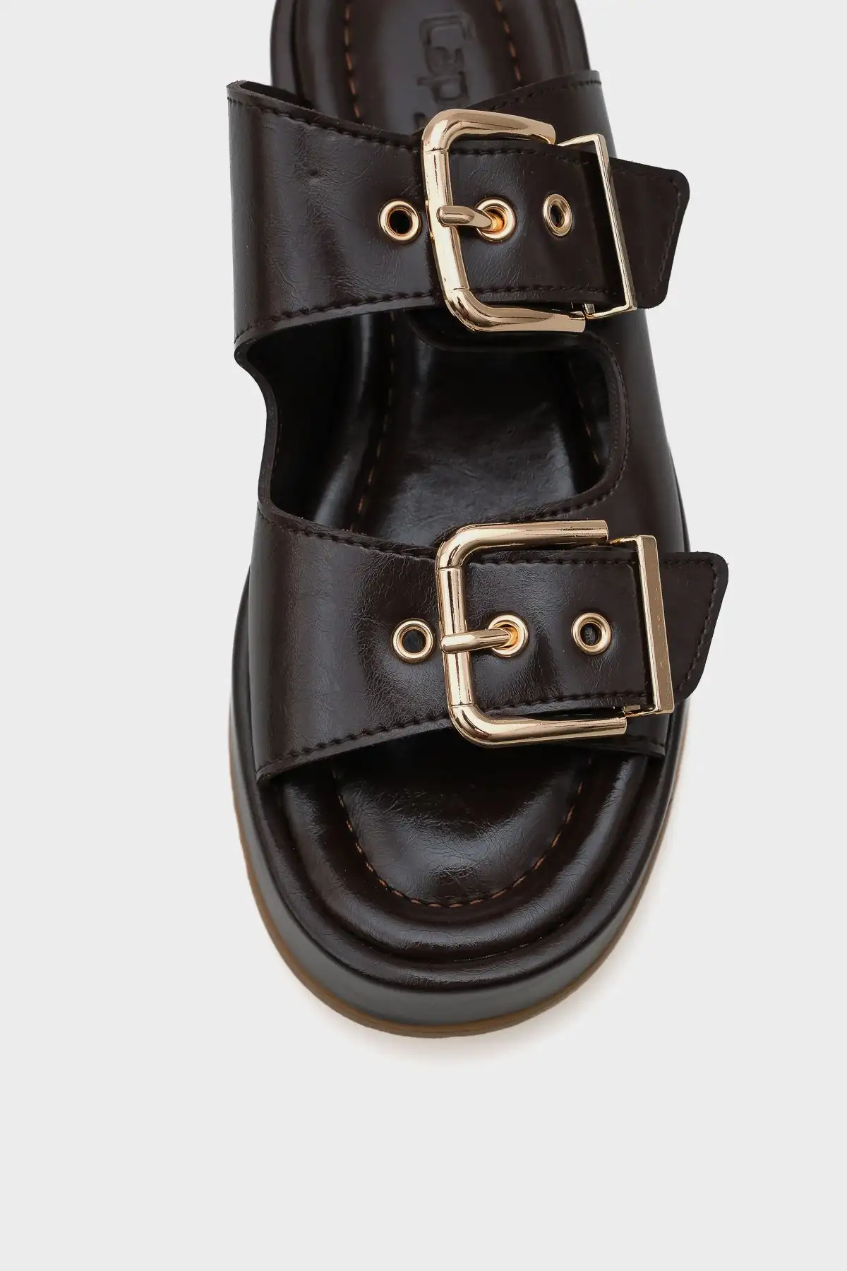 کفش راحتی خانه دمپایی پاشنه بلند زنانه با دو بکسل - 5270 کفش راحتی خانه دمپایی پاشنه بلند زنانه با دو بکسل - 5270