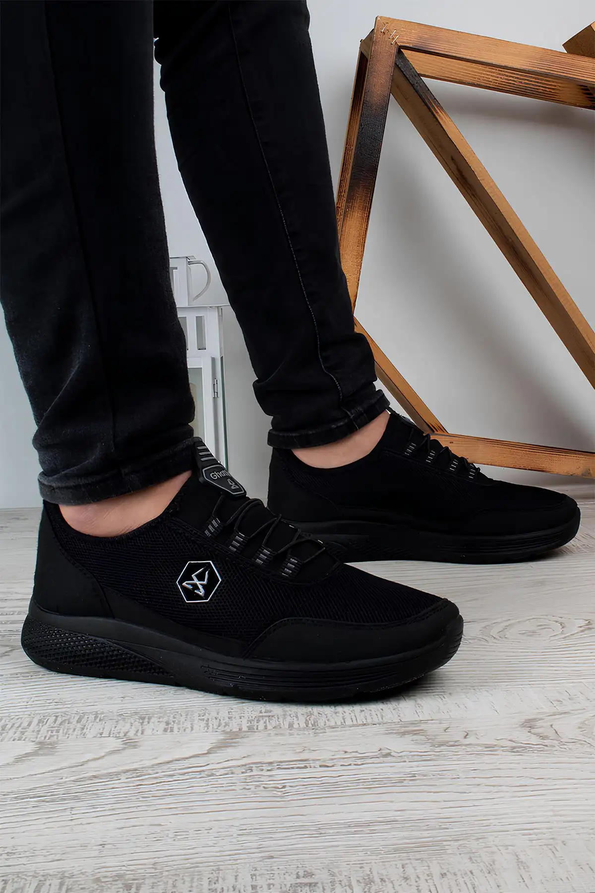 سایز بزرگ مردانه کفش ورزشی روزمره مردانه غتیکس ولز برای پیادهروی و دویدن - 3511 سایز بزرگ مردانه کفش ورزشی روزمره مردانه غتیکس ولز برای پیادهروی و دویدن - 3511