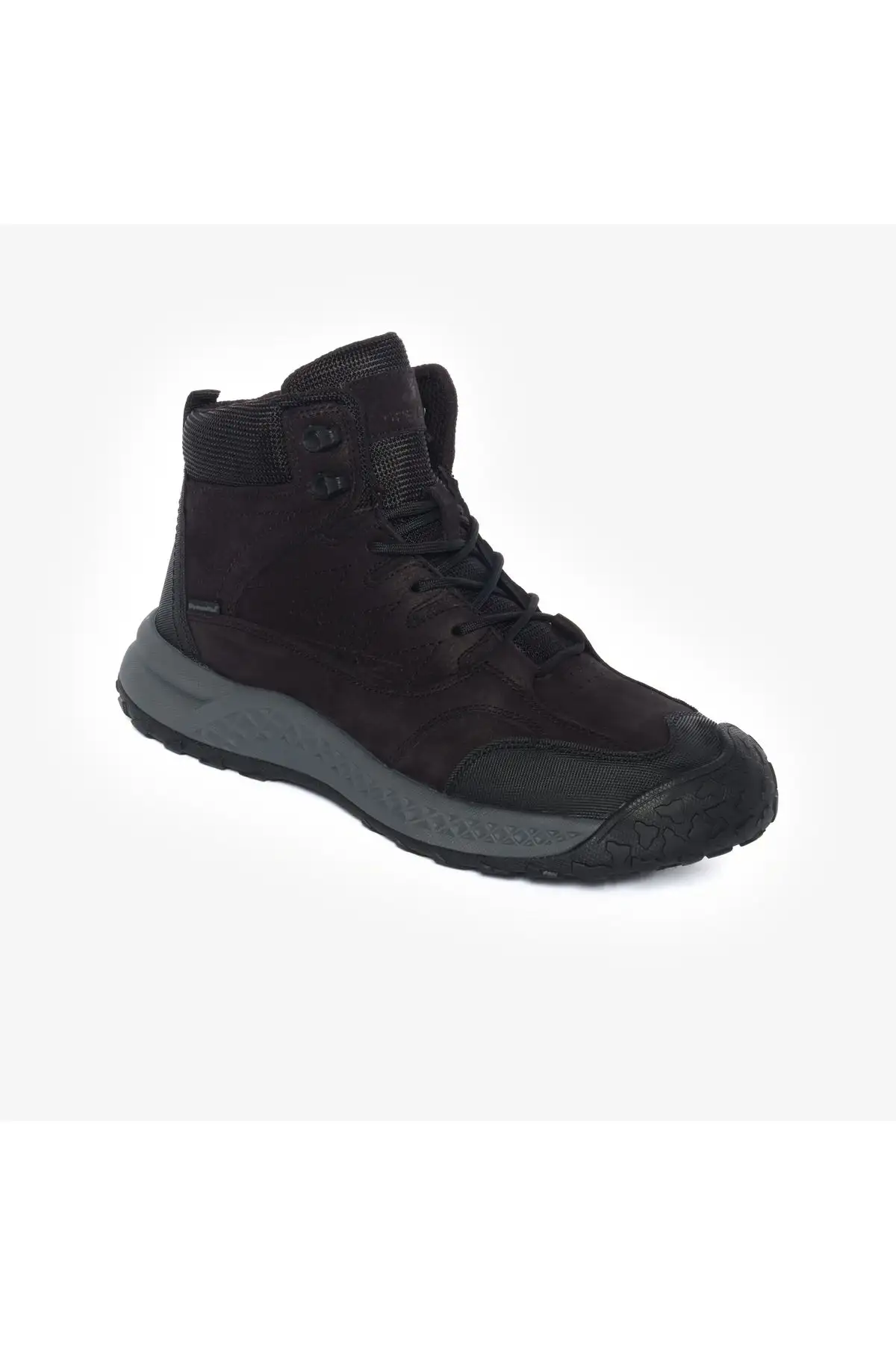 بوت مردانه کفش چ boots مشکی ضد آب 4K1GB17691-16044 - 4937