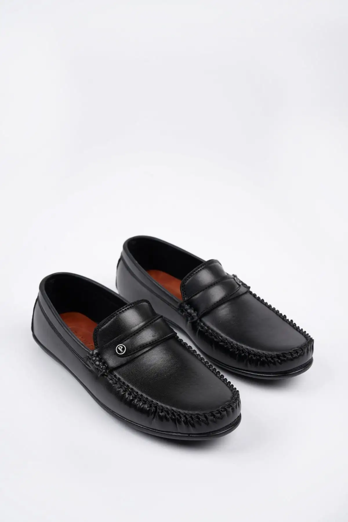 کفش روزمره مردانه Mb107 کلاسیک گارانتی‌دار و راحت اورتوپدیک - 5309