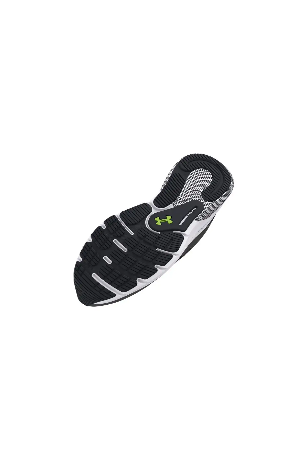 کفش ورزشی روزمره  دویدن مردانه UA HOVR Turbulence 2 RS 3028751-100 - 4179 کفش ورزشی روزمره دویدن مردانه UA HOVR Turbulence 2 RS 3028751-100 - 4179