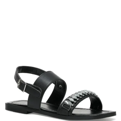 کفش صندل زنانه سندل تخت فراپونت.ز 2fx - 4887