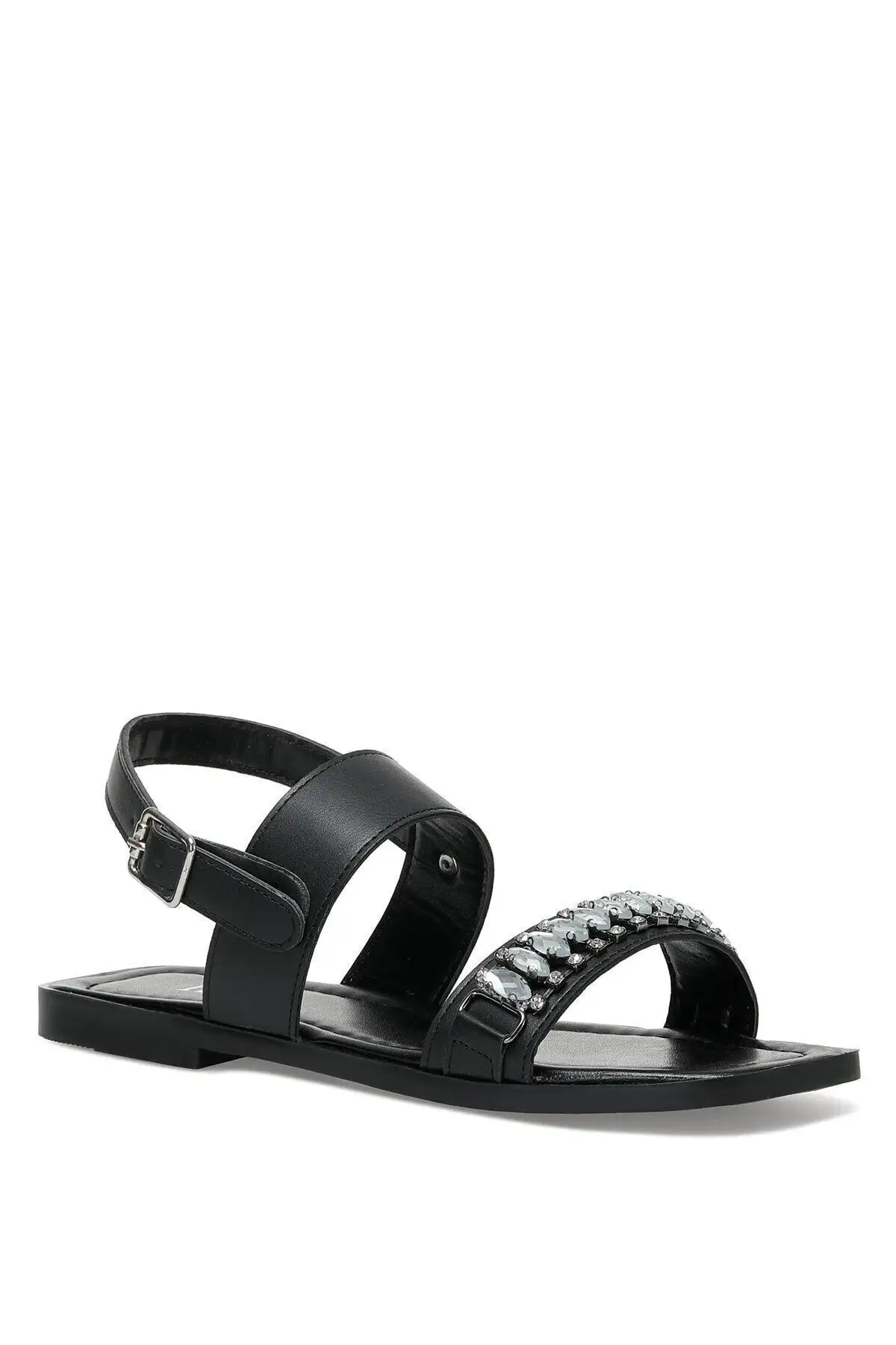 کفش صندل زنانه سندل تخت  فراپونت.ز 2fx - 4887 کفش صندل زنانه سندل تخت فراپونت.ز 2fx - 4887