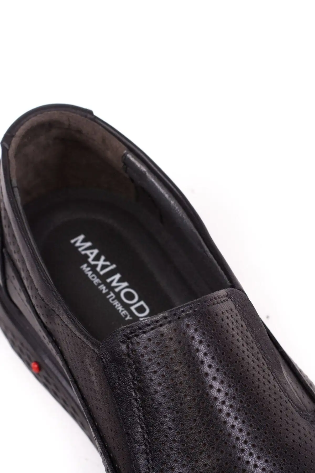 کفش روزمره مردانه  کژوال  تابستانی، دارای کفی هواگیر و چرم طبیعی - 4022 کفش روزمره مردانه کژوال تابستانی، دارای کفی هواگیر و چرم طبیعی - 4022