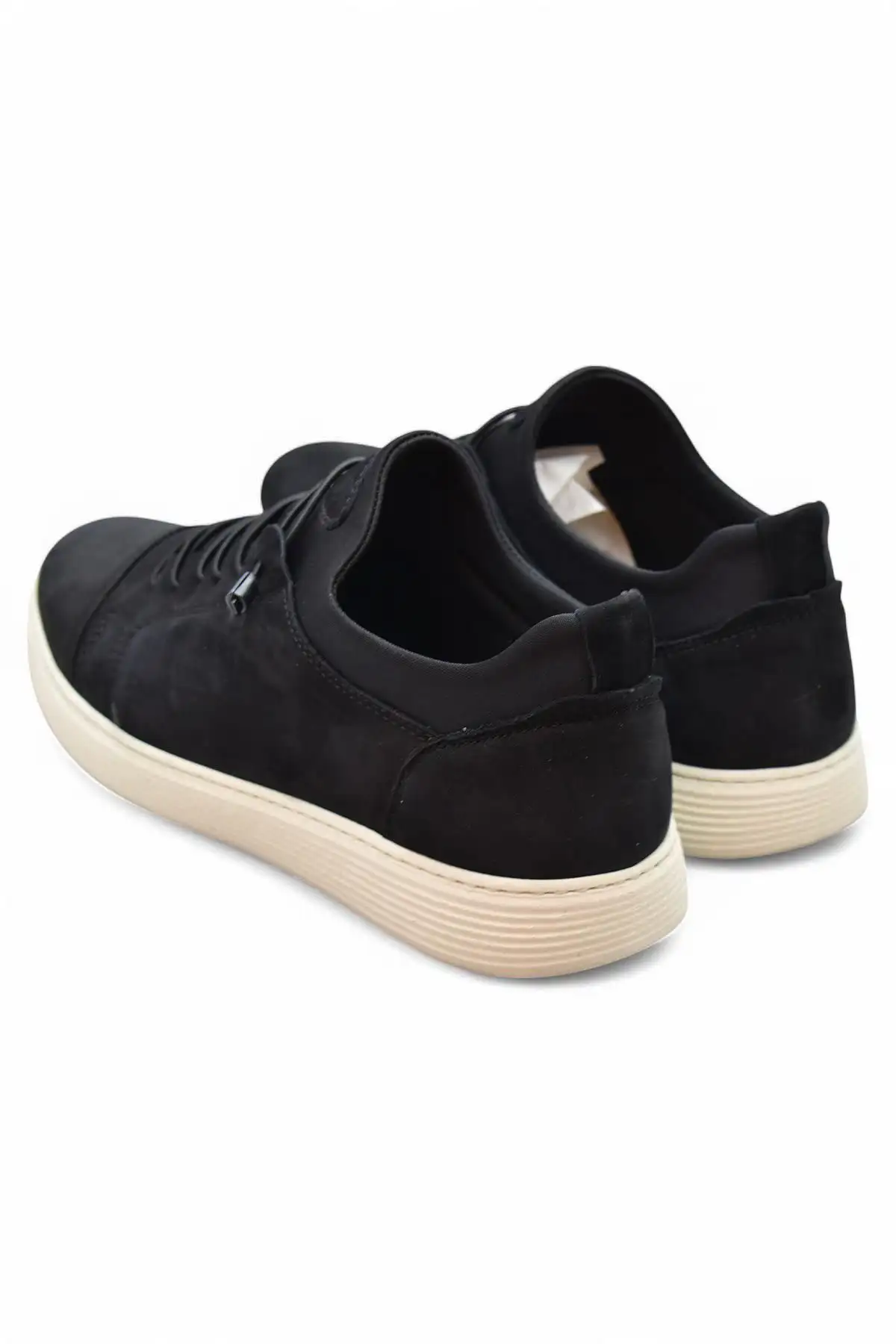 کفش روزمره مردانه TAB400 کفی ارتوپدیک کفش مردانه از جنس طبیعی چرم کفش روزمره مردانه - 3936