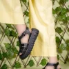 کفش صندل زنانه 0012600 مشکی - 4676