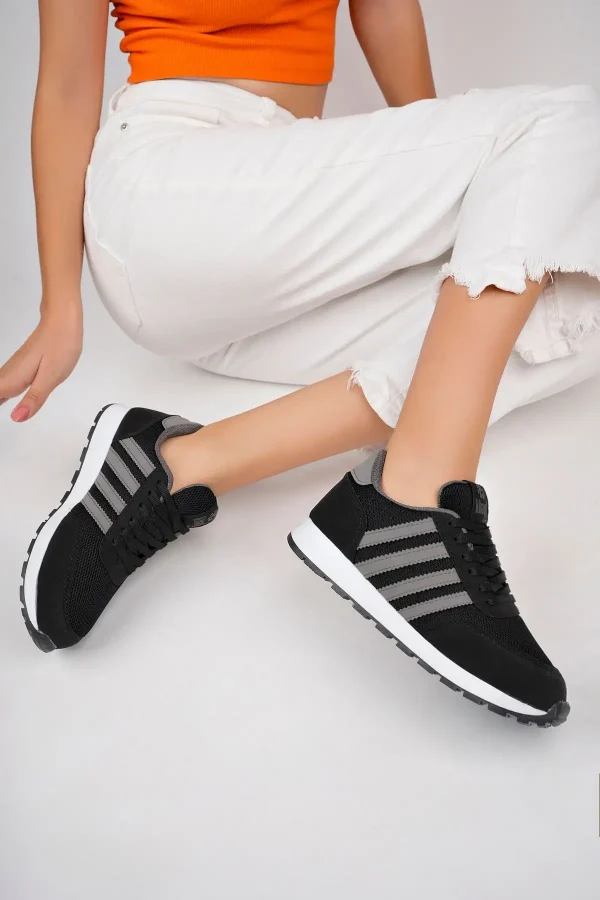 کفش بچگانه کفش ورزشی روزمره یونیسکس فالكُن راحت - 3620