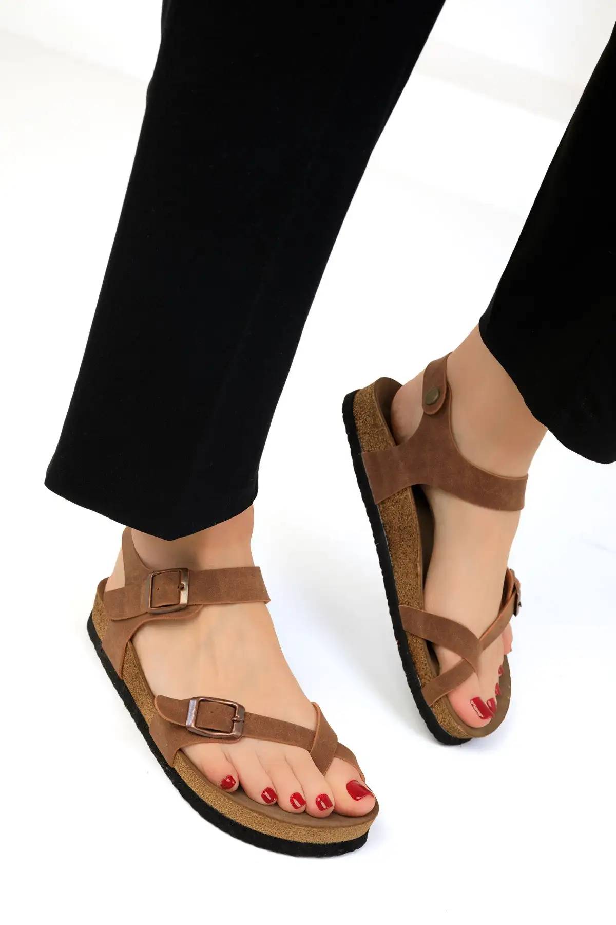 کفش صندل زنانه سندل  تابا 16399 - 4683 کفش صندل زنانه سندل تابا 16399 - 4683