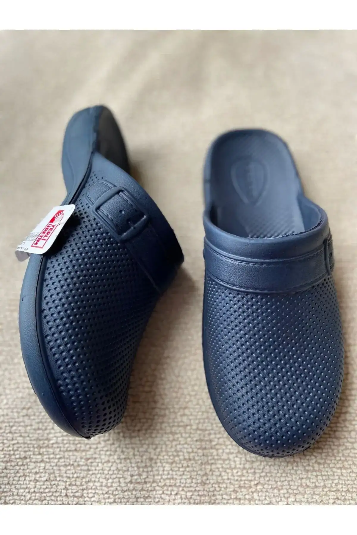 کفش راحتی خانه دمپایی مردانه جلو بسته حمام بالکن باغ توالت مدل 05843 - 5362 کفش راحتی خانه دمپایی مردانه جلو بسته حمام بالکن باغ توالت مدل 05843 - 5362