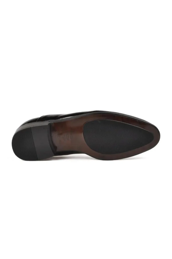 کفش رسمی مردانه Pce-7017 کلاسیک براق - 4624