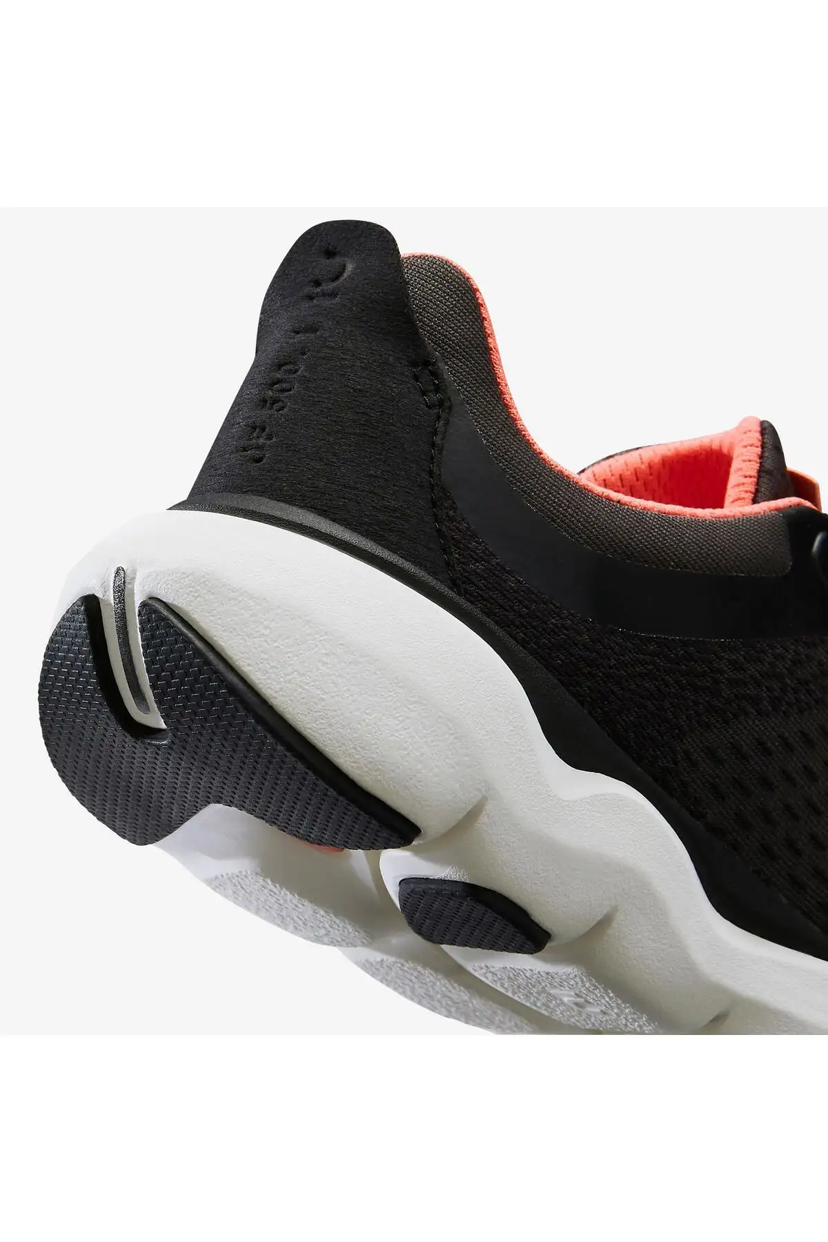 کفش دویدن (رانینگ) کفش دویدن زنانه کالنجی - سیاه/صورتی - مدل جوگ فلو 500.1 - 3867 کفش دویدن (رانینگ) کفش دویدن زنانه کالنجی - سیاه/صورتی - مدل جوگ فلو 500.1 - 3867