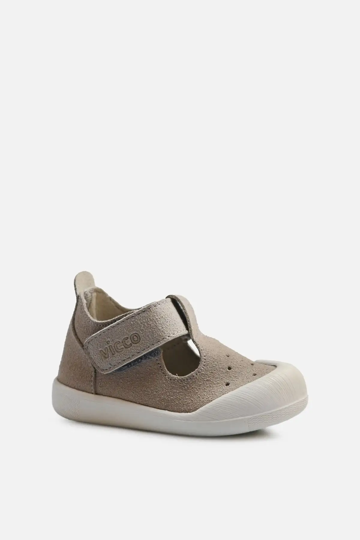 کفش نوزاد پسر  روزمره گریز اولیه لورو بیسیک یونی693سکس خاکستری - 4150 کفش نوزاد پسر روزمره گریز اولیه لورو بیسیک یونی693سکس خاکستری - 4150