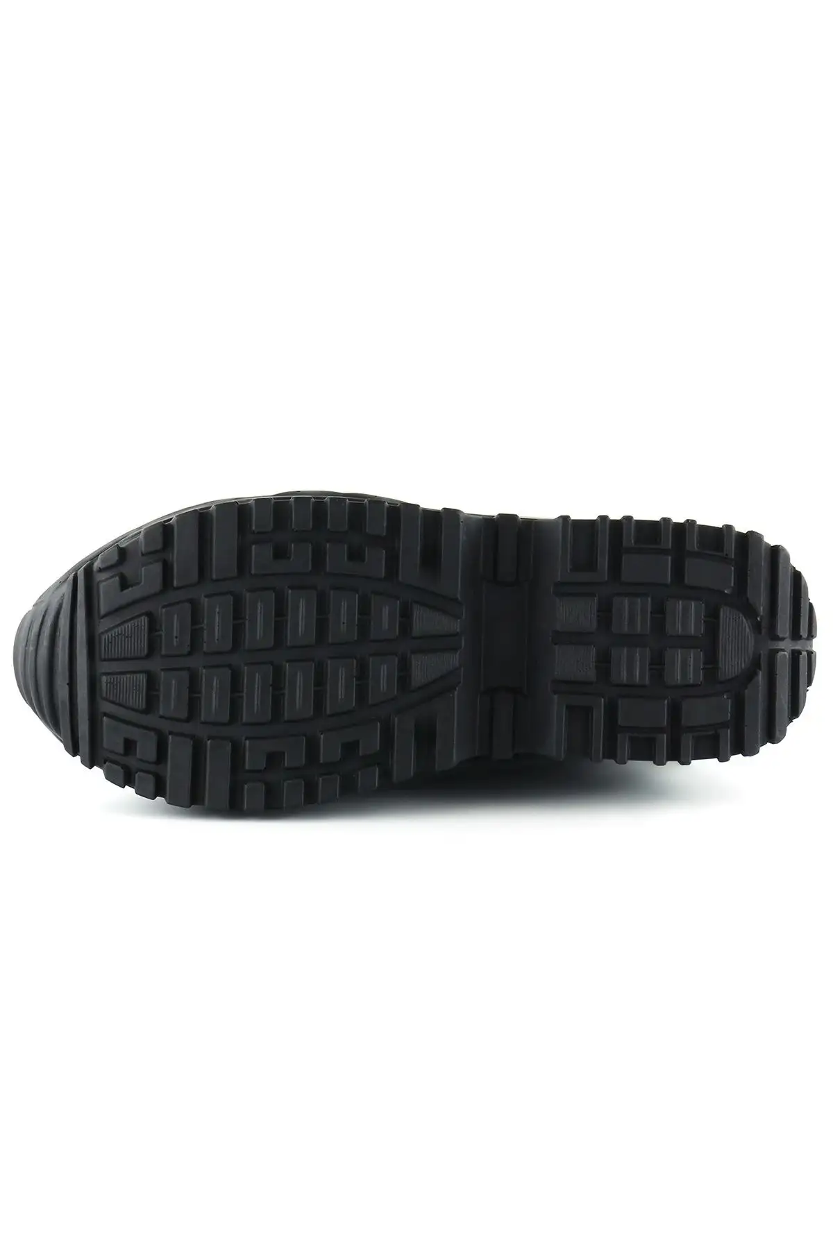 کفش پاشنه بلند زنانه  ورزشی مخفی پاشنه الکساندریا سیاه - 5115 کفش پاشنه بلند زنانه ورزشی مخفی پاشنه الکساندریا سیاه - 5115