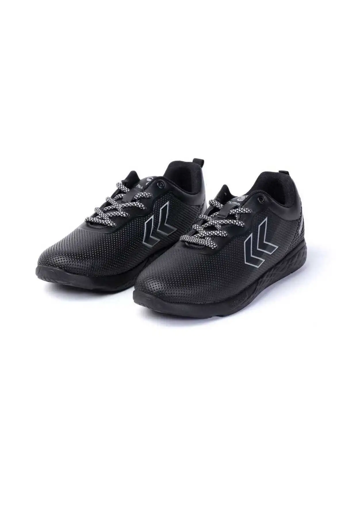 کفش دویدن (رانینگ) کفش ورزشی یونیسکس مشکی OSLO - 3842 کفش دویدن (رانینگ) کفش ورزشی یونیسکس مشکی OSLO - 3842