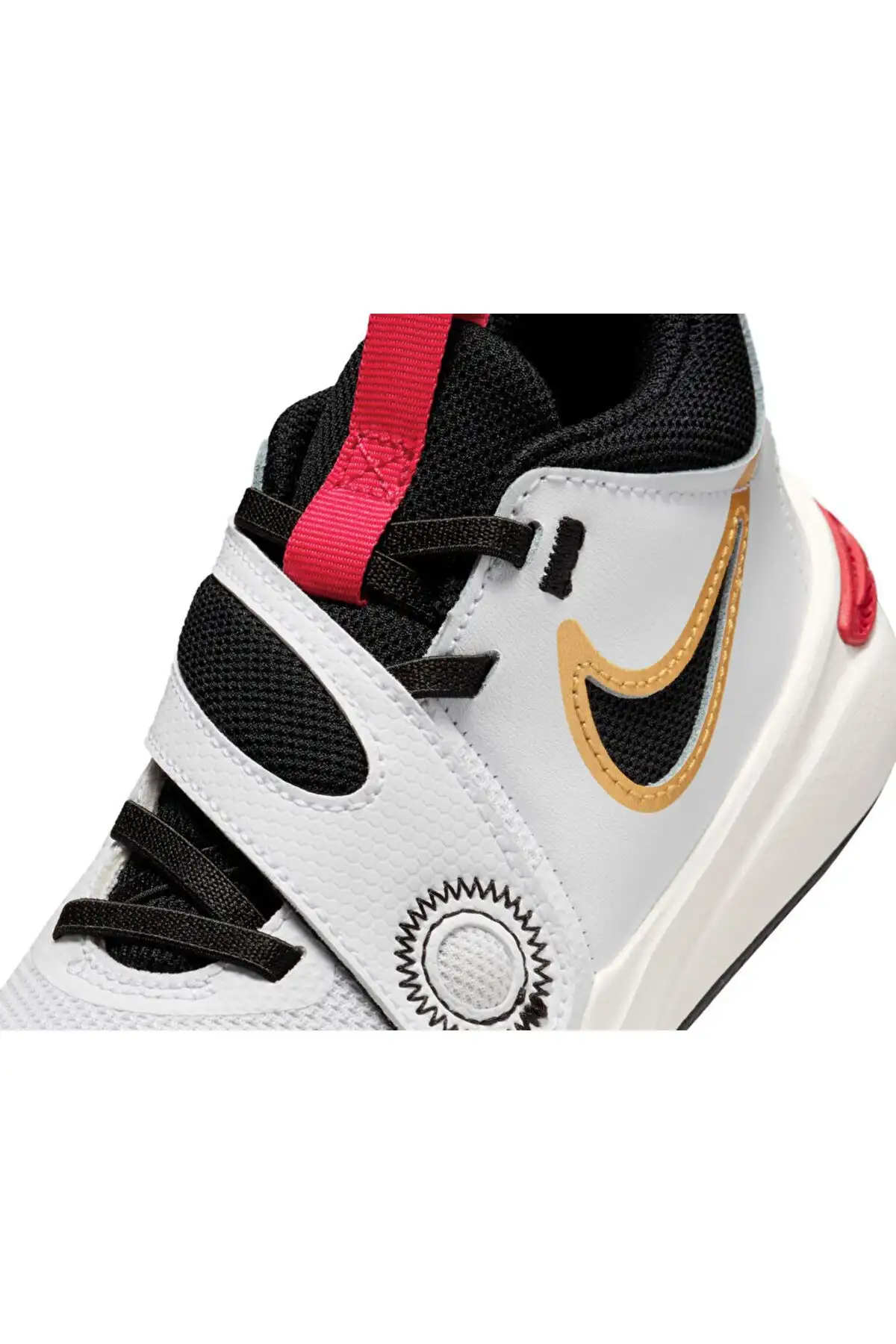 کفش بسکتبال کفش بسکتبال بچهگانه تیم هاستل D 11 DV8994-104 سفید - 3628 کفش بسکتبال کفش بسکتبال بچهگانه تیم هاستل D 11 DV8994-104 سفید - 3628