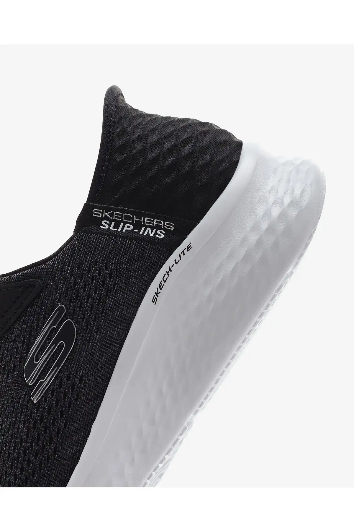 کفش دویدن (رانینگ) اسکچ - لایت پرو - کفش ورزشی زنانه زیبایی طبیعی سیاه 150012Tk Bkw - 3865