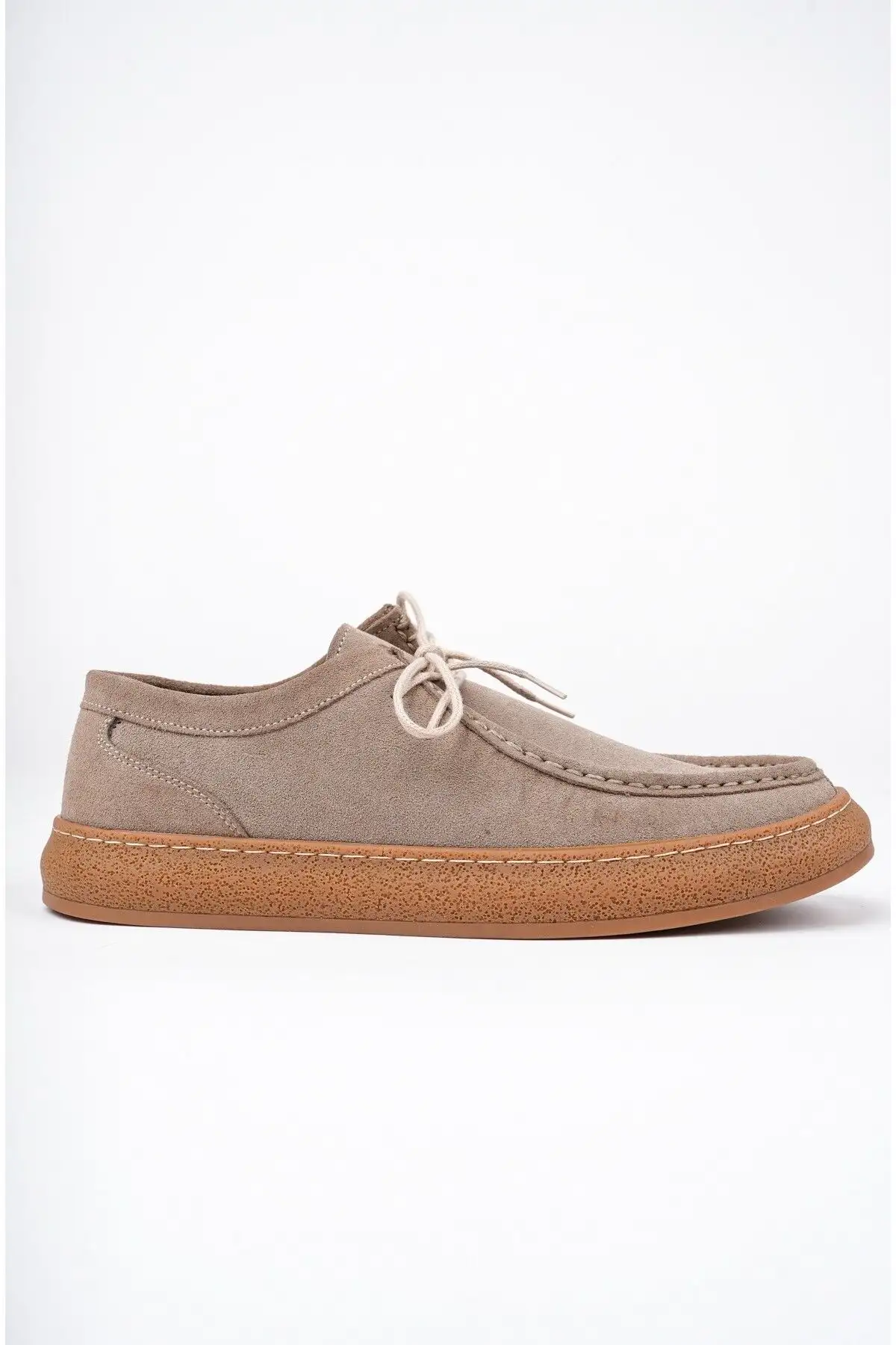 کفش روزمره مردانه کلاسیک سانچز با رویه چرم طبیعی و طراحی اورتوپدیک با بند - 4011 کفش روزمره مردانه کلاسیک سانچز با رویه چرم طبیعی و طراحی اورتوپدیک با بند - 4011