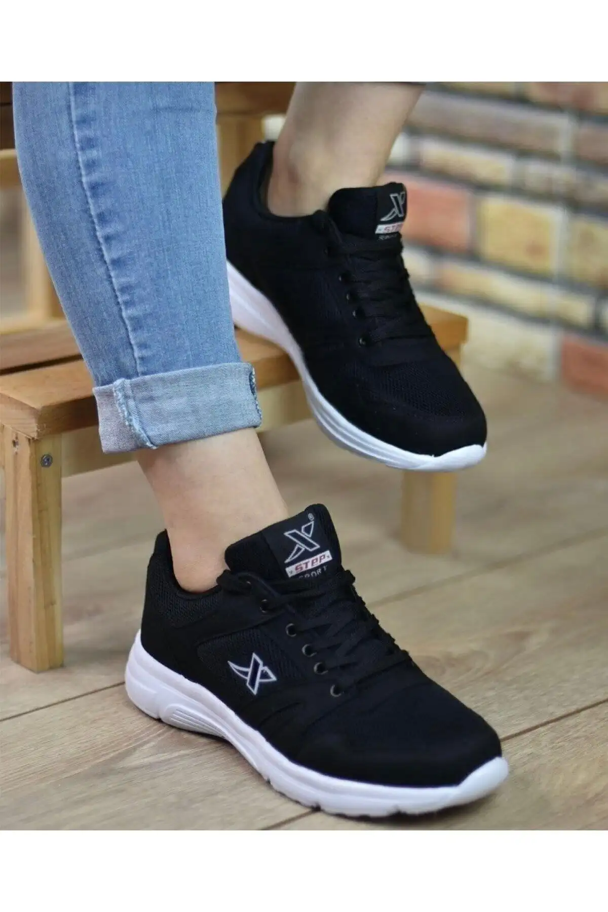 سایز بزرگ مردانه کفش ورزشی راحت و سبک برای پیادهروی و دویدن (زنانه و مردانه) - سایزهای ۴۵-۴۶-۴۷ - 3523 سایز بزرگ مردانه کفش ورزشی راحت و سبک برای پیادهروی و دویدن (زنانه و مردانه) - سایزهای ۴۵-۴۶-۴۷ - 3523