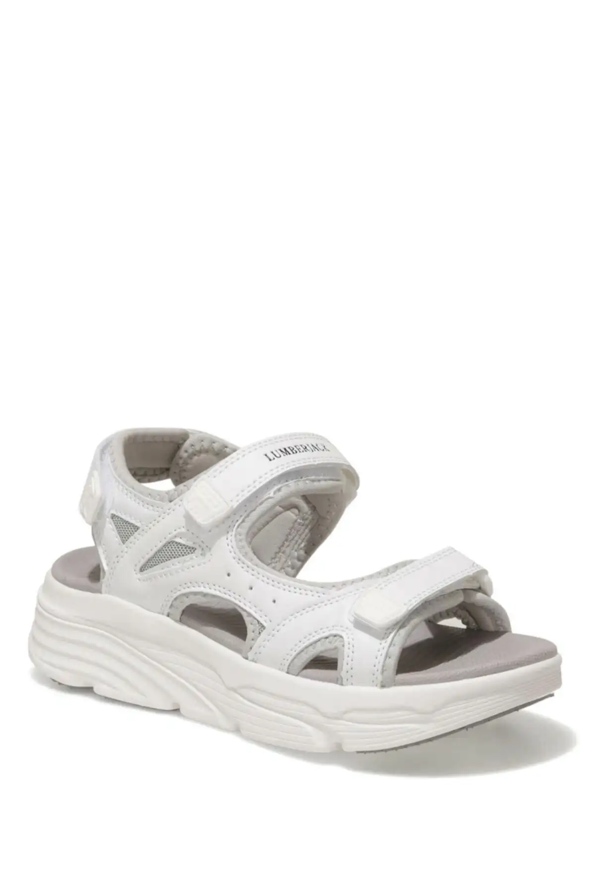 کفش صندل زنانه گذاشتن "ژنا 1fx"    ورزشی  سفید - 4868 کفش صندل زنانه گذاشتن "ژنا 1fx" ورزشی سفید - 4868