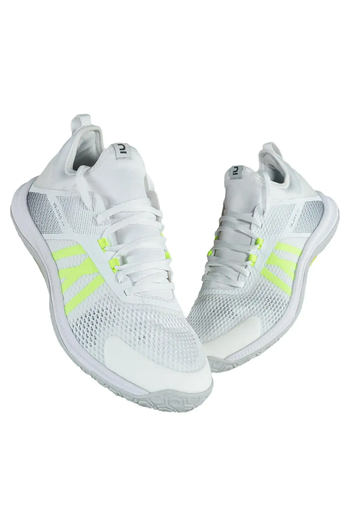 کفش والیبال کفش والیبال آلسیکس - سفید/زرد - فیت - 3334 کفش والیبال کفش والیبال آلسیکس - سفید/زرد - فیت - 3334