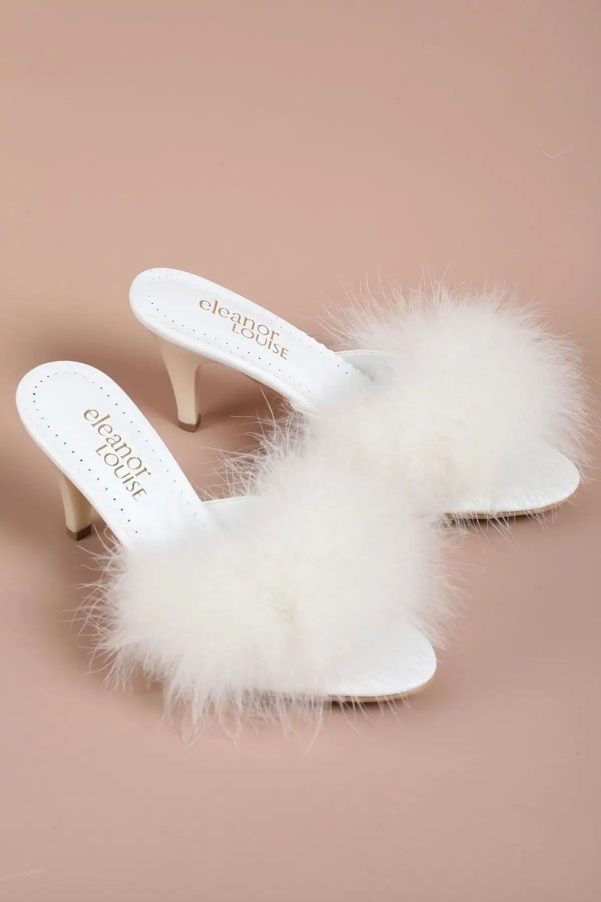 کفش راحتی خانه صندل عروس پاشنهبلند ساتن پرنگار - 5245 کفش راحتی خانه صندل عروس پاشنهبلند ساتن پرنگار - 5245