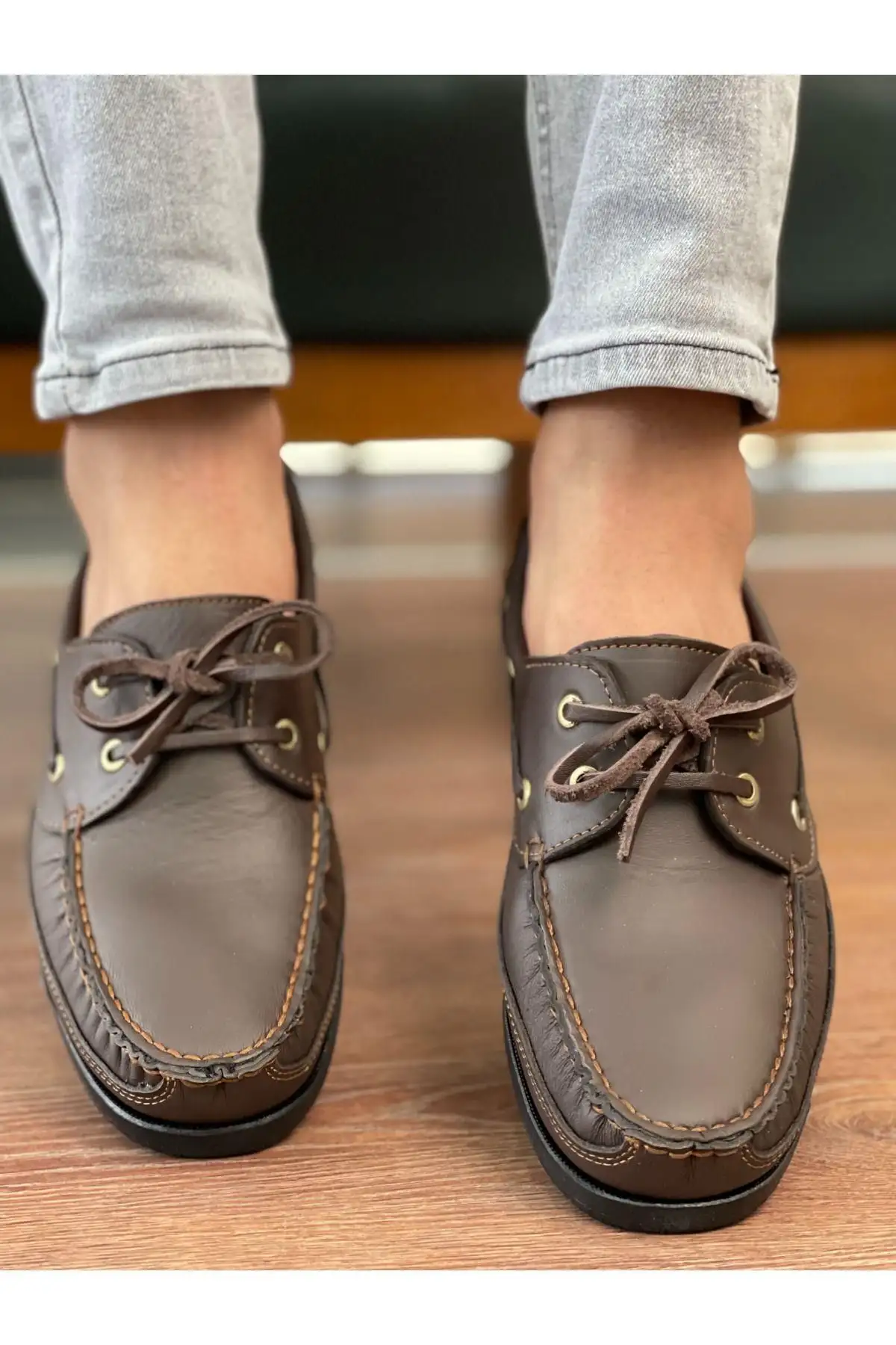 کفش روزمره مردانه  کلاسیک کژوال  چرم طبیعی با ضمانت میلر - 4024 کفش روزمره مردانه کلاسیک کژوال چرم طبیعی با ضمانت میلر - 4024