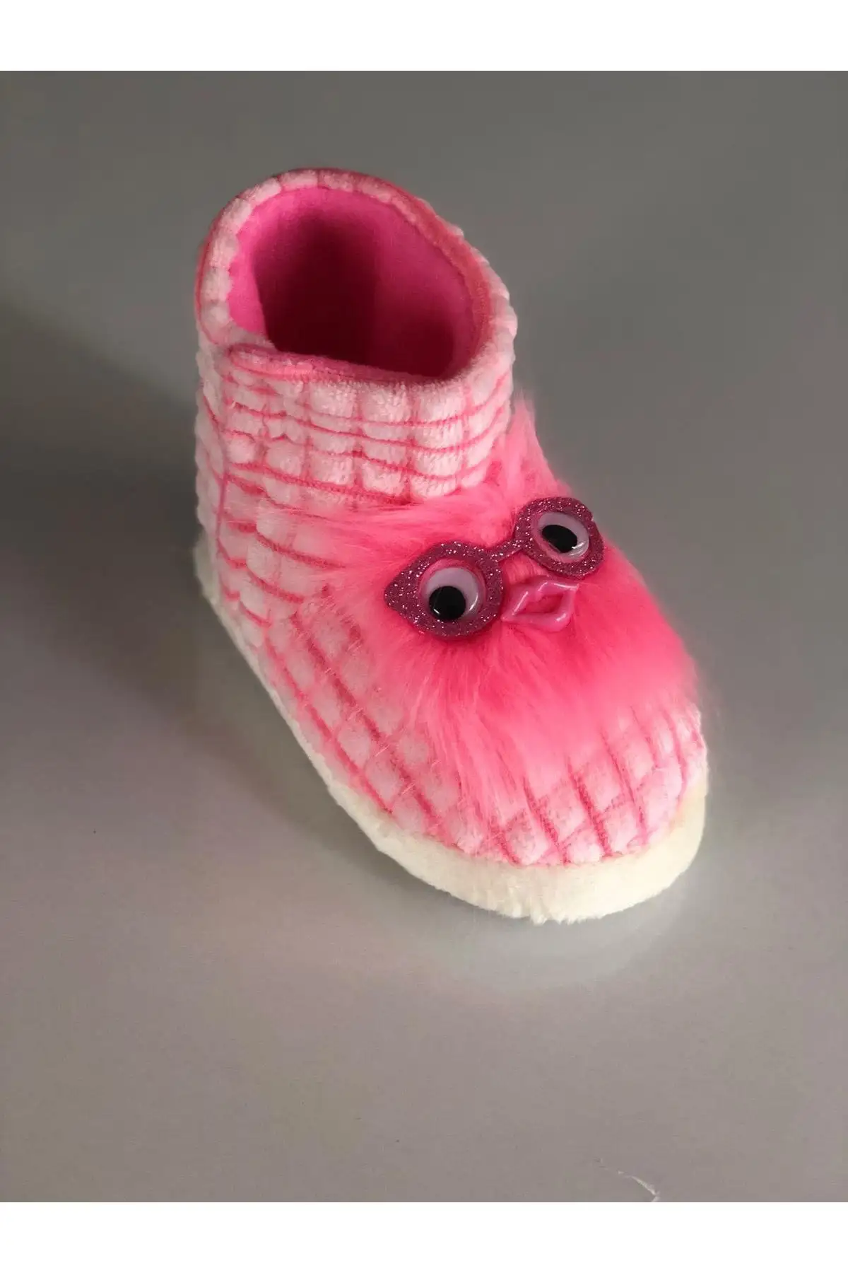 کفش پسرانه پاندوف کودک و نوزاد، مهدکودک با زیره ضد لغزش، راحتی منزل - 5162