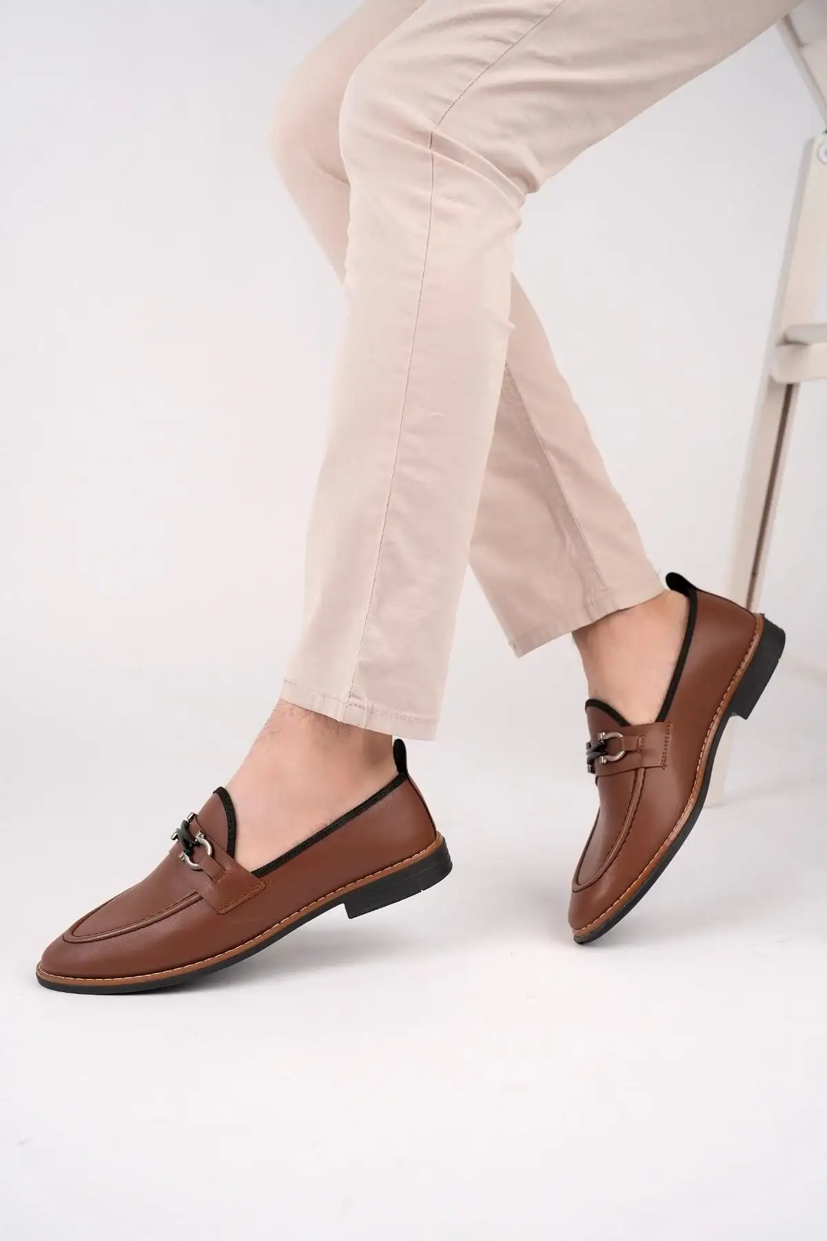 کفش روزمره مردانه    ارتوپدیک M702 - 4661 کفش روزمره مردانه ارتوپدیک M702 - 4661