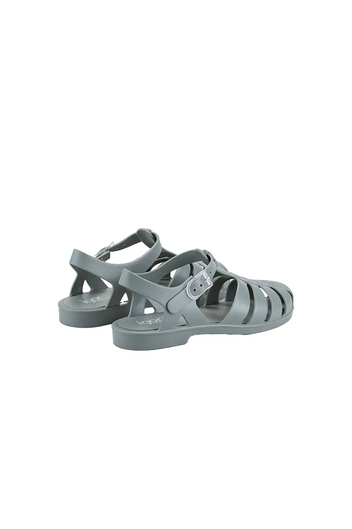 کفش صندل زنانه سبز ضد آب و با قابلیت کثیفی‌نشو برای بانوان مدل S10259-013 - 4831