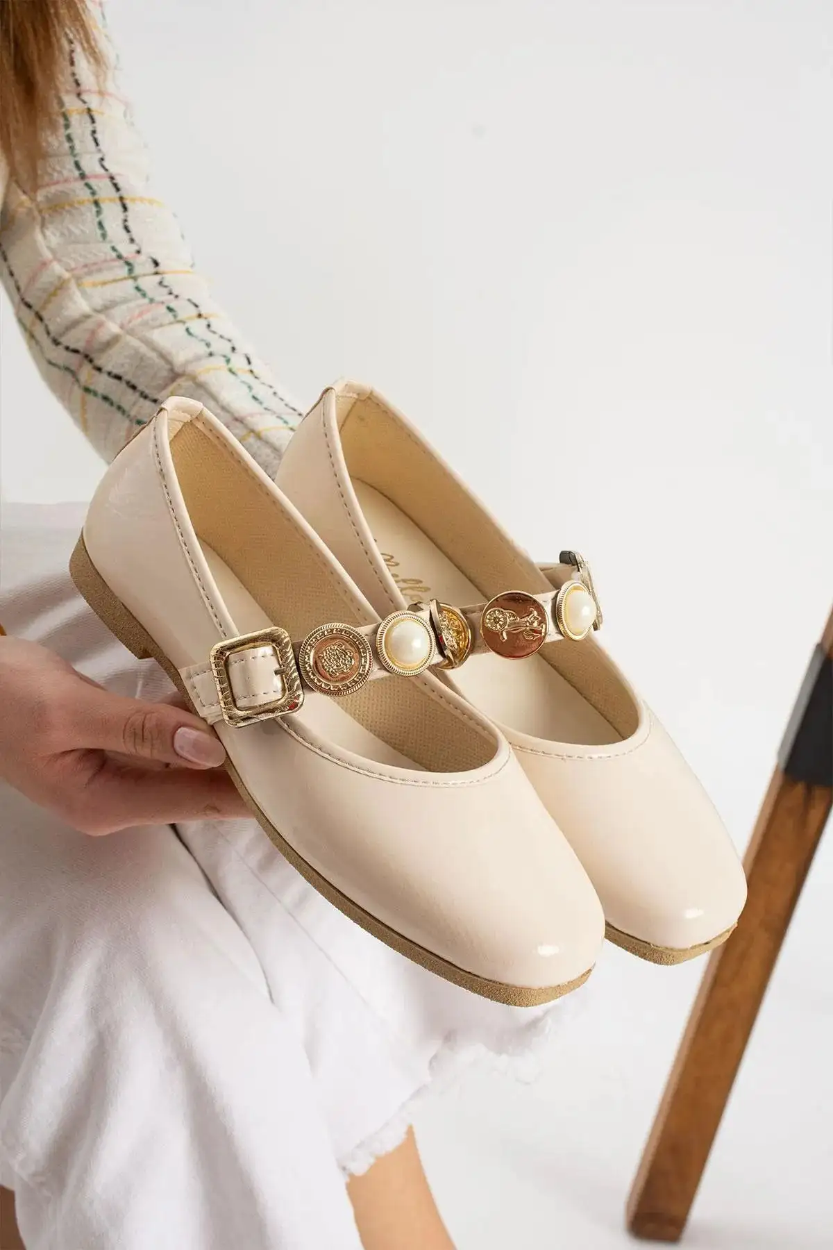 کفش اداری زنانه بابل راحت و سبک، ortopedik و آناتومیک برای استفاده روزمره، بابل خانگی، و فضای باز - 4376 کفش اداری زنانه بابل راحت و سبک، ortopedik و آناتومیک برای استفاده روزمره، بابل خانگی، و فضای باز - 4376