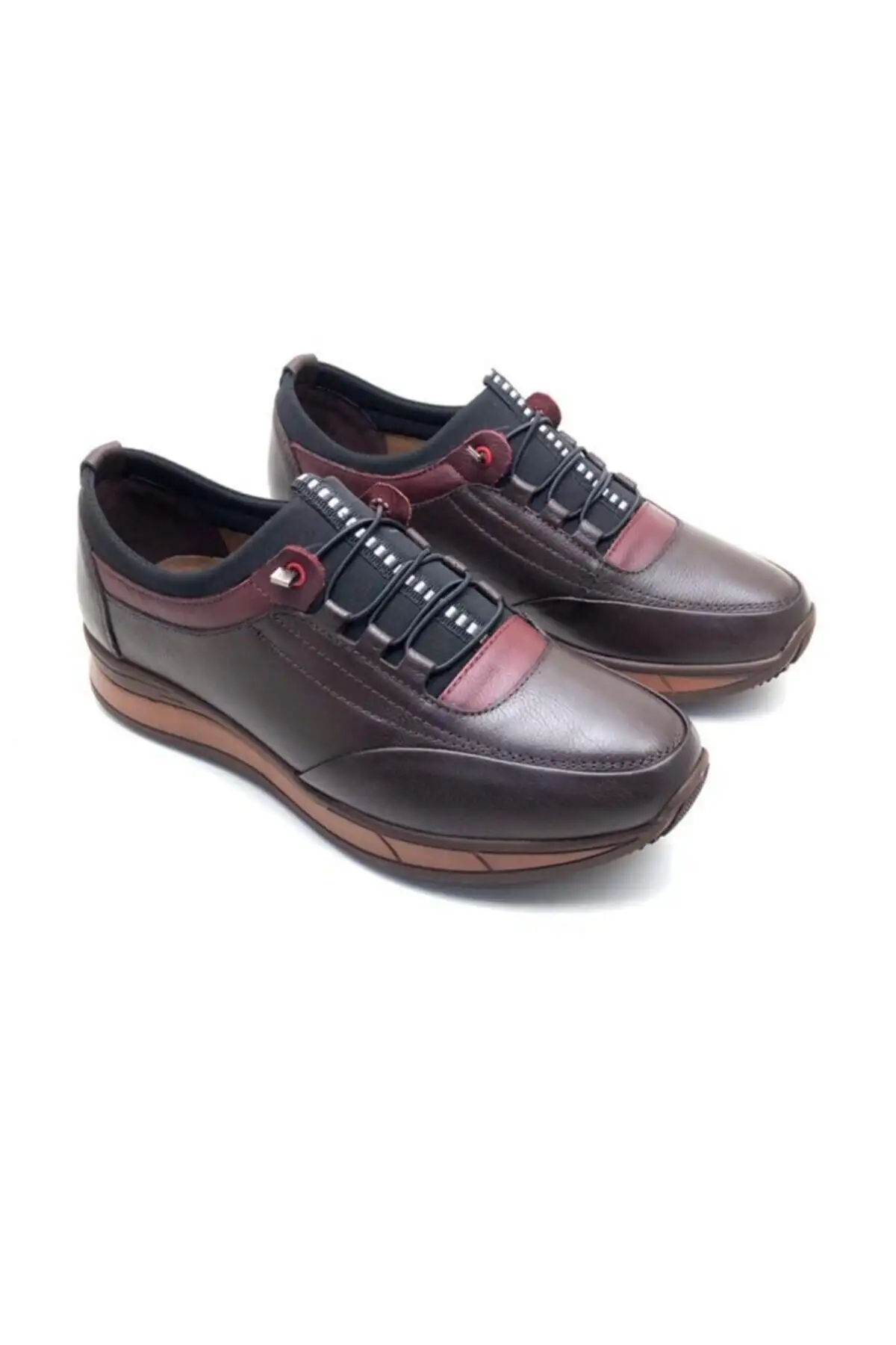 کفش روزمره مردانه   تمام ارتوپدیک از چرم طبیعی - 4779 کفش روزمره مردانه تمام ارتوپدیک از چرم طبیعی - 4779