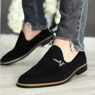 کفش روزمره مردانه راحتی کوریچیک با بند برای تابستان - 4016