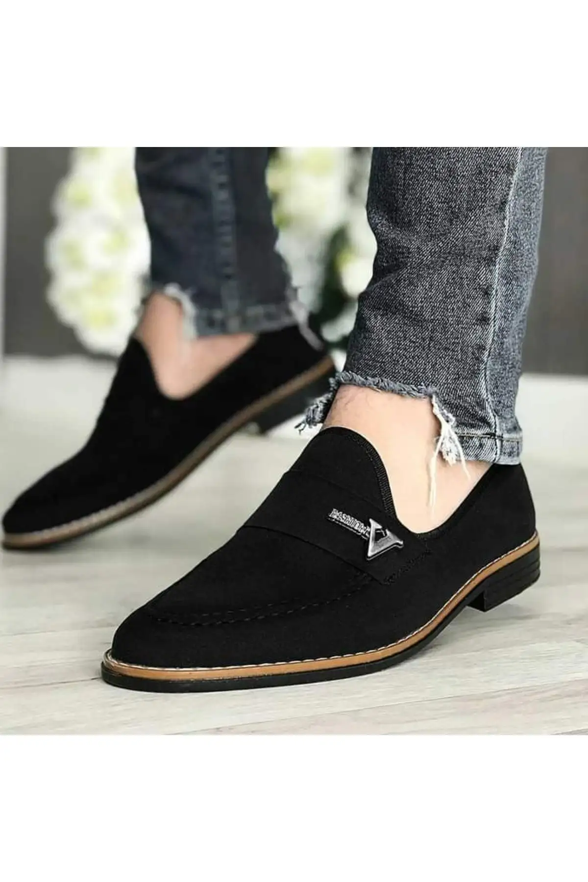 کفش روزمره مردانه راحتی کوریچیک با بند برای تابستان - 4016 کفش روزمره مردانه راحتی کوریچیک با بند برای تابستان - 4016