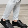 کفش رسمی مردانه 1. کلاسیک 2. از جنس چرم طبیعی 3. روزمره 4. تابستانی 5. کژوال - 4752