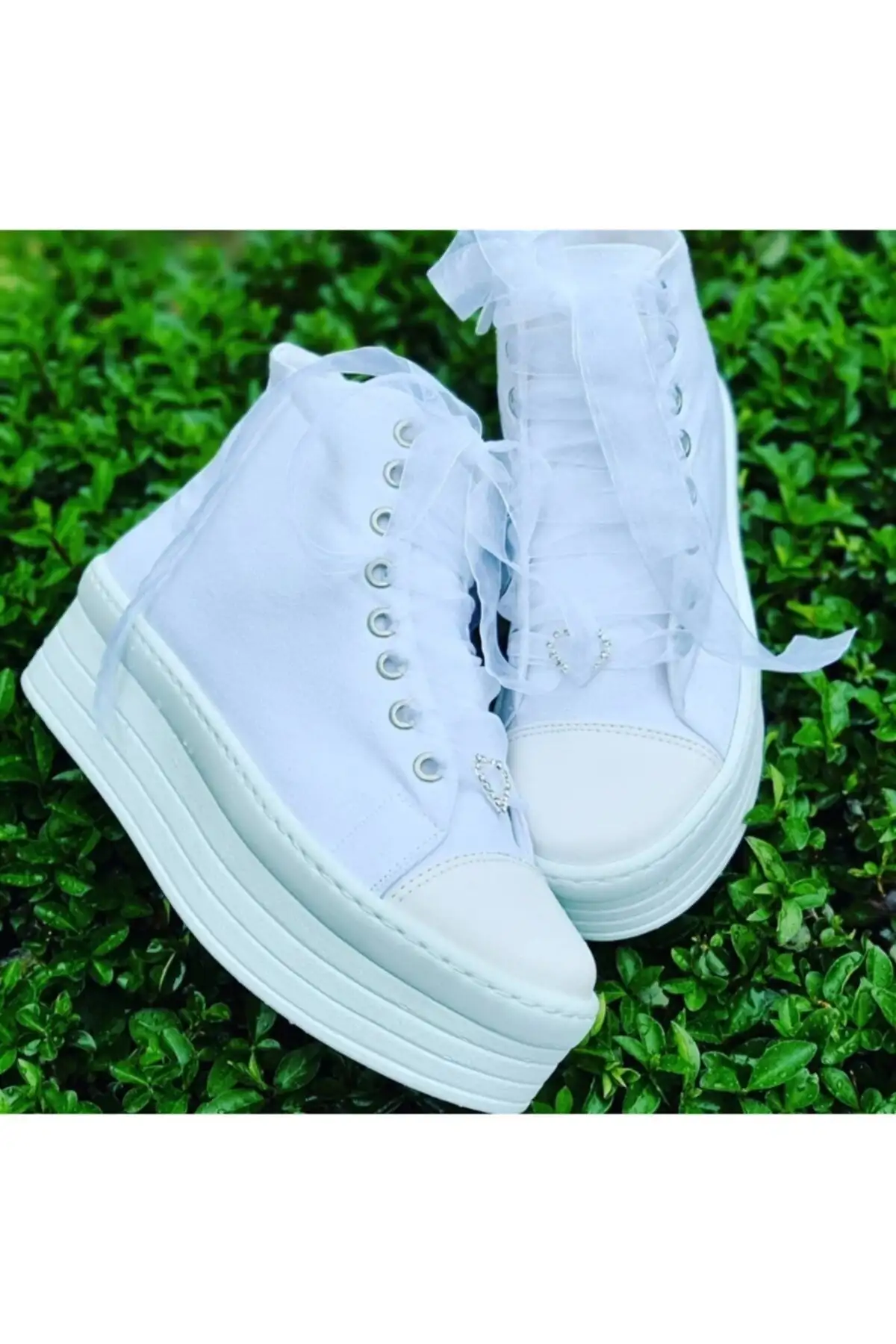 کفش پاشنه بلند زنانه  عروسی با زیپ برای عروسها - 4348 کفش پاشنه بلند زنانه عروسی با زیپ برای عروسها - 4348