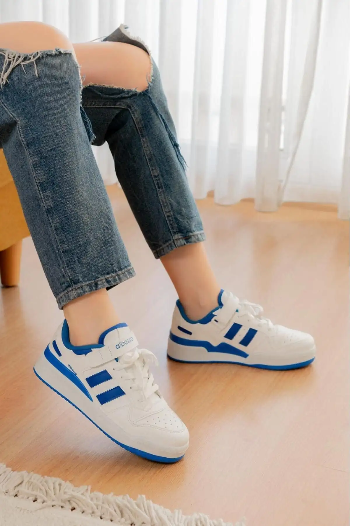 کفش ورزشی کفش ورزشی راحت و شیک یونیسکس برای استفاده روزمره - 3381 کفش ورزشی کفش ورزشی راحت و شیک یونیسکس برای استفاده روزمره - 3381