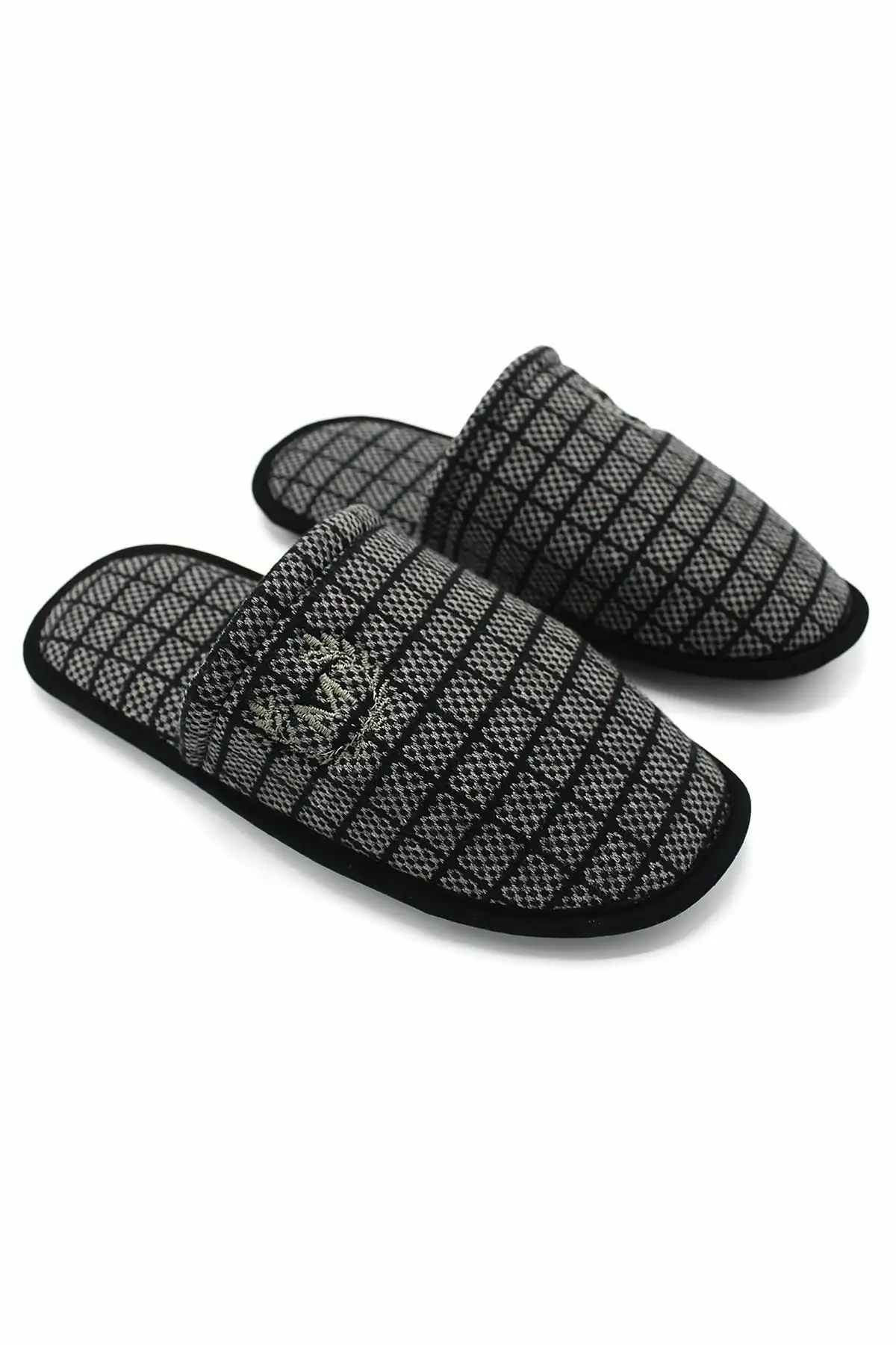 کفش راحتی خانه مردانه / دمپایی مهمان / دمپایی زمستانی / دمپایی مهمان - 4620