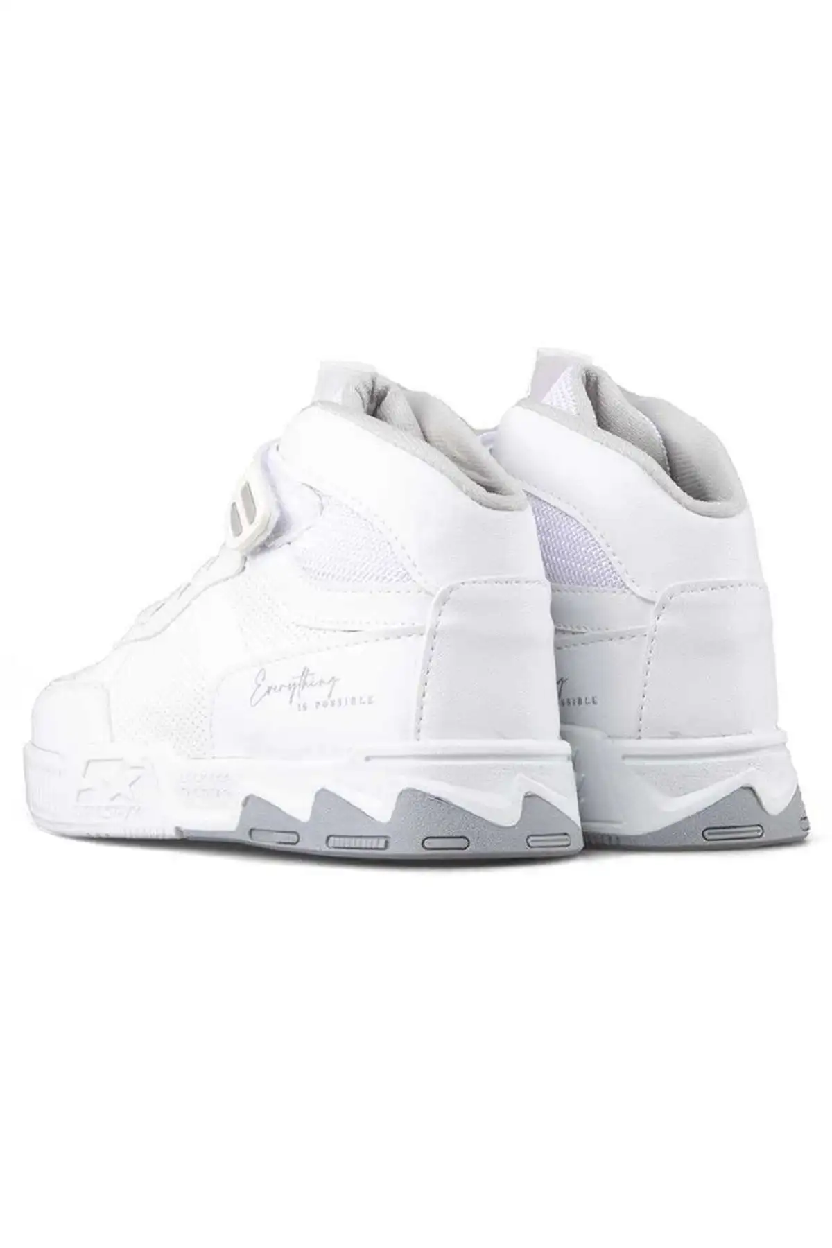 کفش بسکتبال کفش بسکتبال اسپورت بچگانه با یقه، مخصوص فصلهای پاییز و بهار - 3623 کفش بسکتبال کفش بسکتبال اسپورت بچگانه با یقه، مخصوص فصلهای پاییز و بهار - 3623