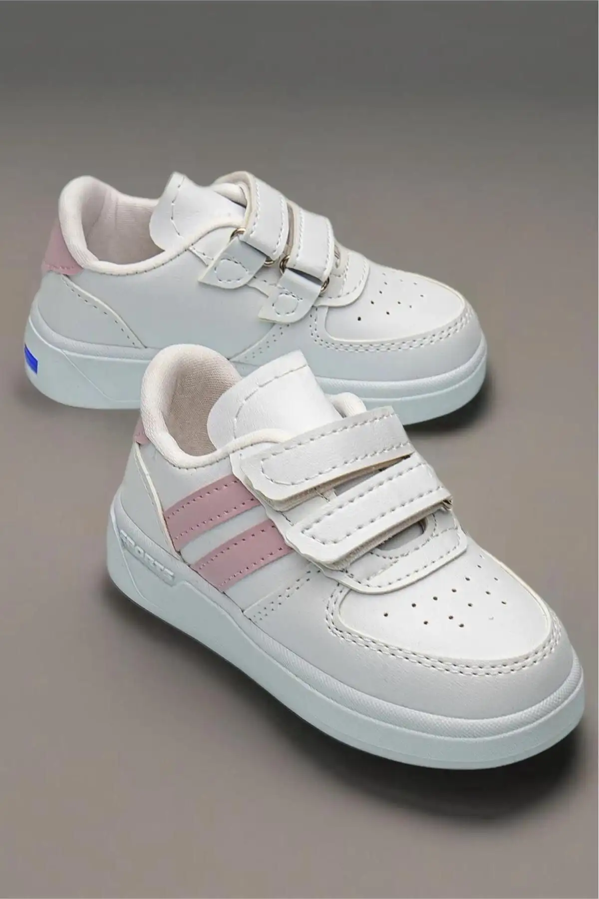 کفش بچگانه کفش ورزشی چراغدار کودکانه دخترانه و پسرانه سسا - 3611