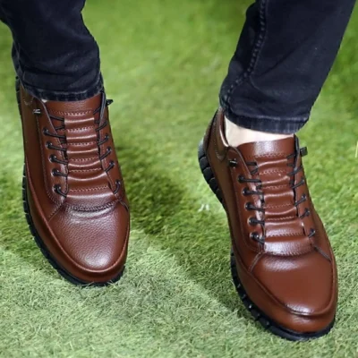 کفش روزمره مردانه مدل پادرد و ورزشی با پلتفرم - 4026