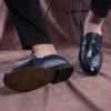 کفش مردانه 1. کفش کلاسیک مردانه چرم طبیعی قاستی 2. کفش کلاسیک loafer 3. کفش ماکوسن - 3278