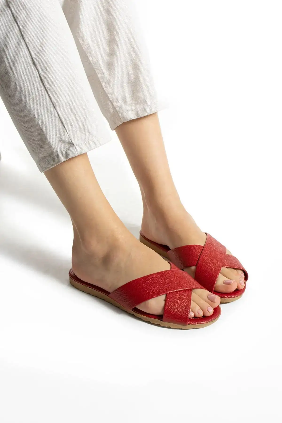 کفش راحتی خانه پک ۳ عددی دمپایی زنانه چلیپر برای استفاده در فضای باز و داخل  – ست جهیزیه - 3971 کفش راحتی خانه پک ۳ عددی دمپایی زنانه چلیپر برای استفاده در فضای باز و داخل – ست جهیزیه - 3971