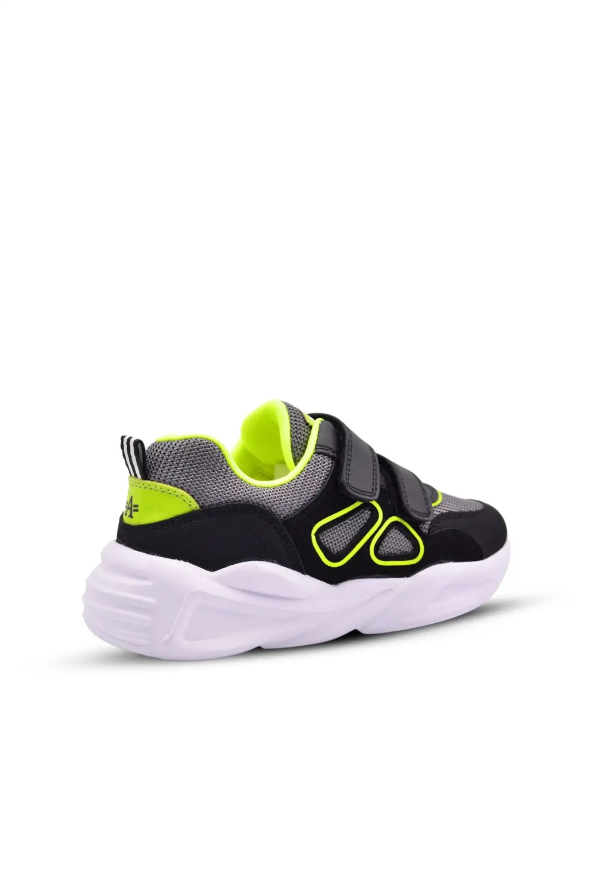 کفش پسرانه  ورزشی مردانه و  با زیره فوق سبک مانج ایر مشکی - 4480 کفش پسرانه ورزشی مردانه و با زیره فوق سبک مانج ایر مشکی - 4480