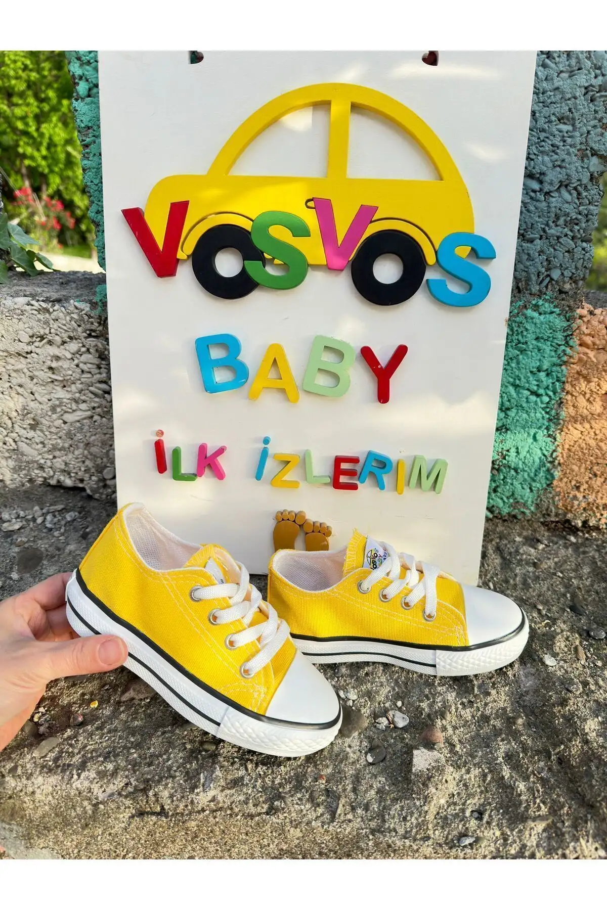 کفش بچگانه کفش ورزشی زرد (راحت/کفیت عریض) - 3621 کفش بچگانه کفش ورزشی زرد (راحت/کفیت عریض) - 3621