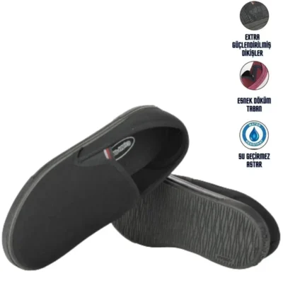 کفش روزمره مردانه کتان اسپاردیل تابستانی.unisex - 4813